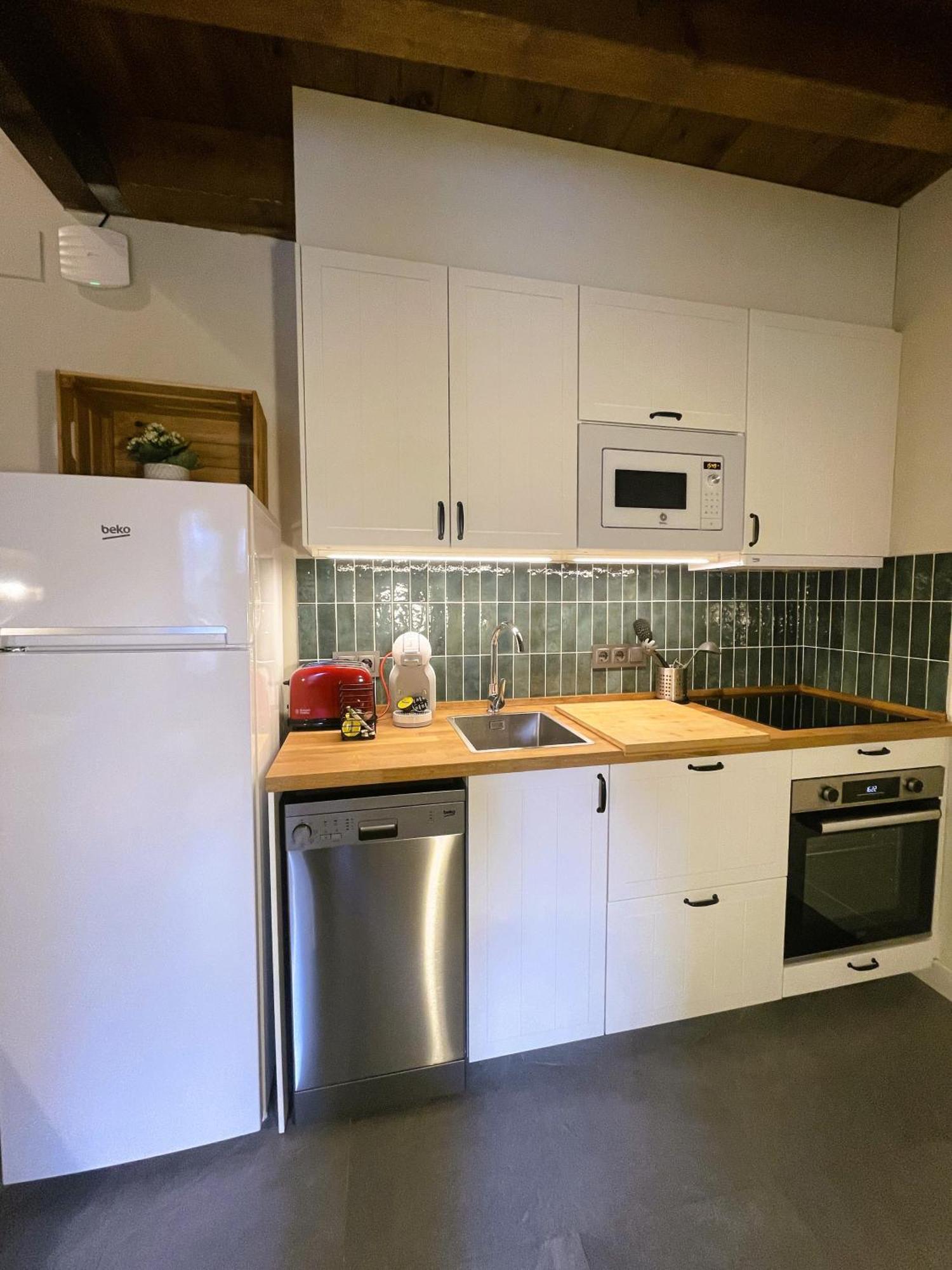 Apartamento Duplex En El Corazon De Camprodon, La Rovira Zewnętrze zdjęcie