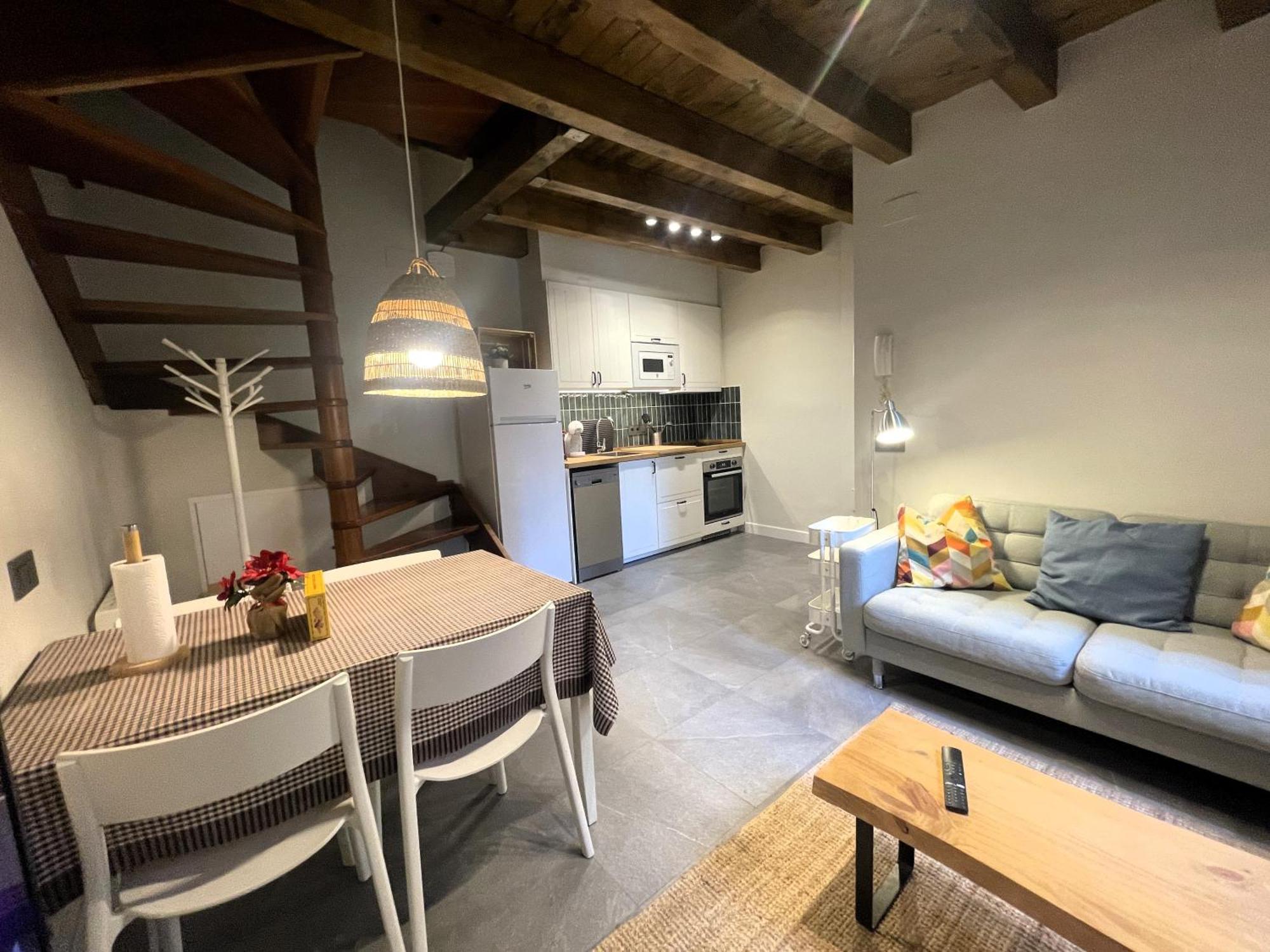 Apartamento Duplex En El Corazon De Camprodon, La Rovira Zewnętrze zdjęcie