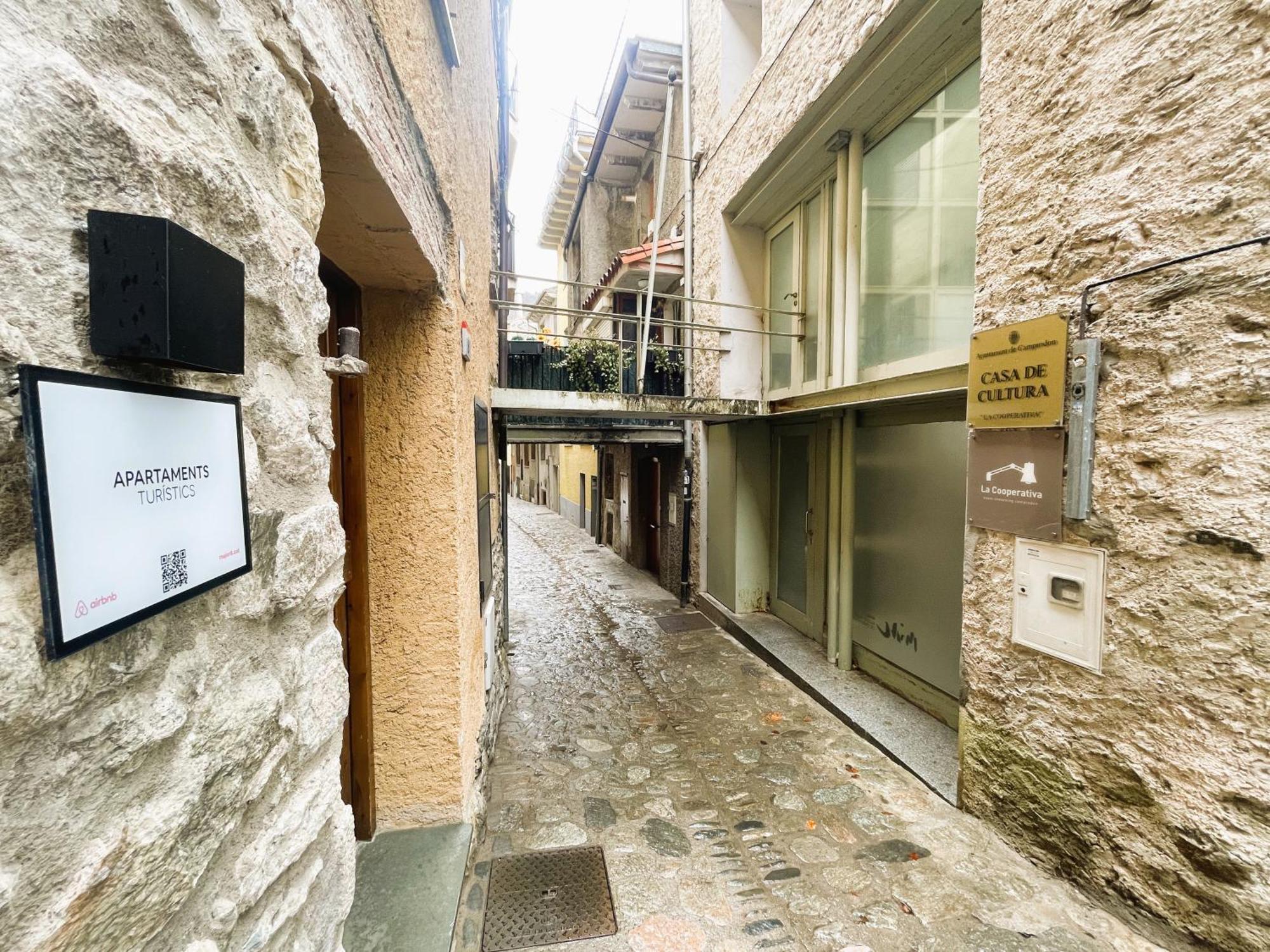 Apartamento Duplex En El Corazon De Camprodon, La Rovira Zewnętrze zdjęcie