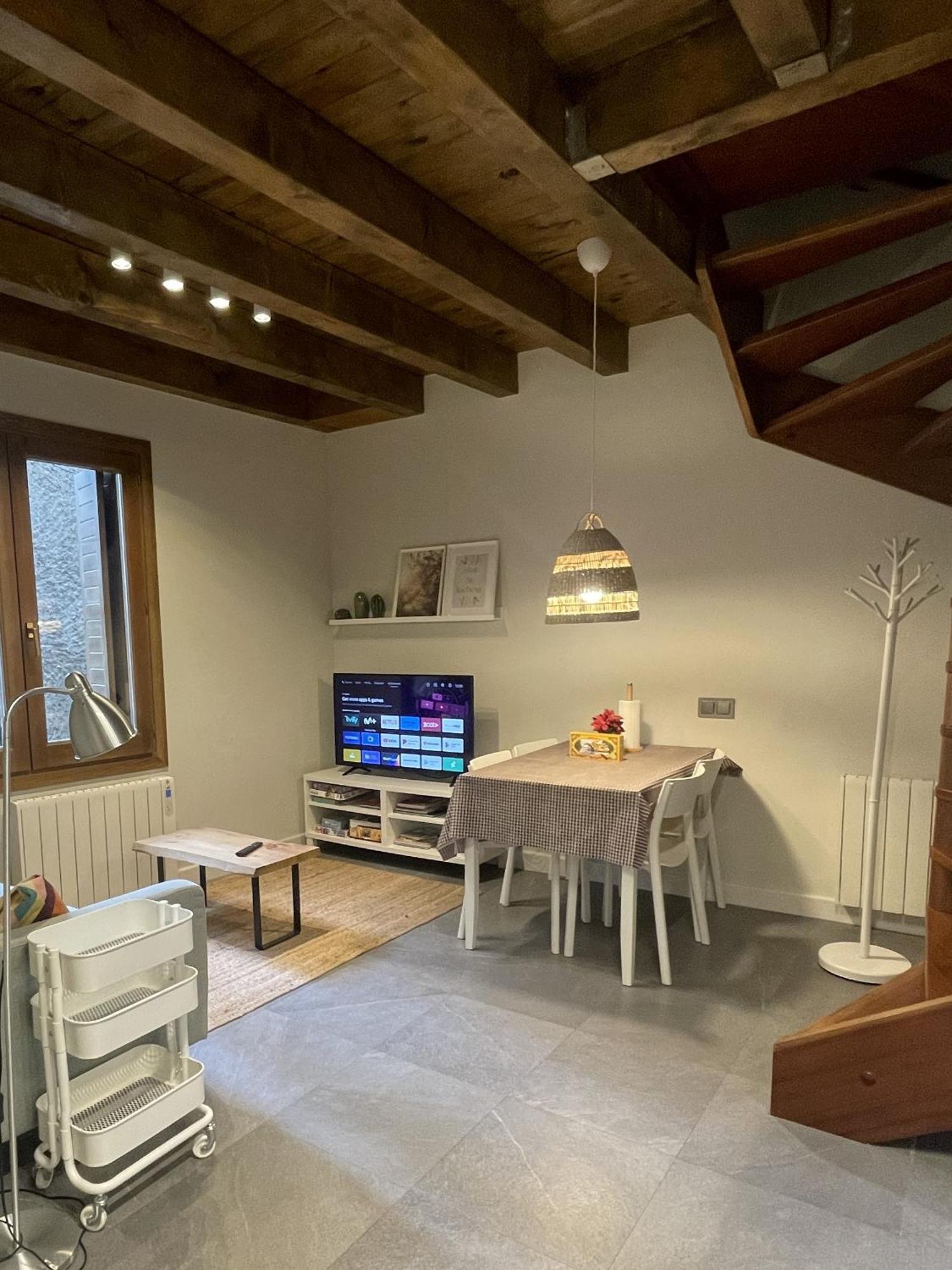 Apartamento Duplex En El Corazon De Camprodon, La Rovira Zewnętrze zdjęcie