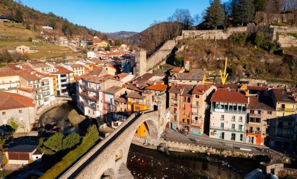 Apartamento Duplex En El Corazon De Camprodon, La Rovira Zewnętrze zdjęcie